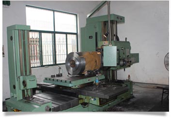 大田閥門生產(chǎn)車間