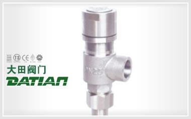 簡述先導式安全閥的性能